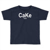 cake tour Toddler T-shirt