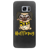 Hufflepug Samsung Galaxy S7 Edge Case