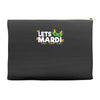 mardi gras Accessory Pouches