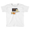 not paying attention Toddler T-shirt