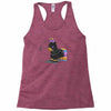 hit me Racerback Tank