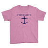 first mate Youth Tee