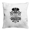 tortuga bay Throw Pillow