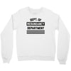 redundancy Crewneck Sweatshirt
