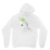 tribal parrot Hoodie