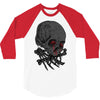 silent 3/4 Sleeve Shirt