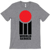 World Series Cricket Retro T-Shirt