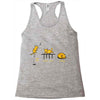 cat olympics Racerback Tank
