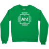 the elements of suprise Crewneck Sweatshirt