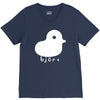bjork duck diva indie rock band singer V-Neck Tee