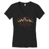 Mountain Mama Women's V-Neck T-Shirt