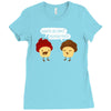 muffin much Ladies Fitted T-Shirt