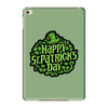 happy st. patrick's day iPad Mini 4