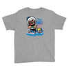 tresh daily Youth Tee
