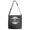 nintendo classically trained Adjustable Strap Totes