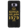 kings are born in 1979 Samsung Galaxy S8 Plus