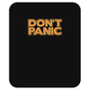 don't panic Mousepad