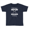 i don't need a license to carry my 9mm Toddler T-shirt