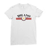 Milano Ladies Fitted T-Shirt
