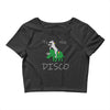 Disco Crop Top