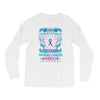 Never Underestimate the Strength of a Thyroid Cancer Warrior Long Sleeve Shirts