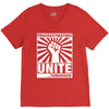 Procrastinators Unite Tomorrow V-Neck Tee