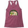 camping Racerback Tank