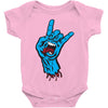 overheadkick tees Baby Onesie