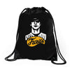 the warriors furies Drawstring Bags
