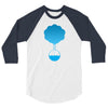 ilmuwan 3/4 Sleeve Shirt