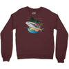 Shark Crewneck Sweatshirt