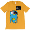 uberpup hey brain cakes! T-Shirt