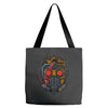 ziggy starlord Tote Bags