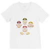 brohemian rhapsody V-Neck Tee