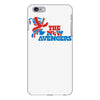 1970s retro tv show the new avengers iPhone 6 Plus/6S Plus Case