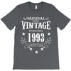 original parts vintage established 1993 perfectly aged T-Shirt