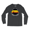 honk if you love justice! Long Sleeve Shirts