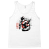 god warrior Tank Top