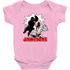 jawesome matchup Baby Bodysuit