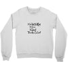 #IMWITHKAP (f129) Crewneck Sweatshirt