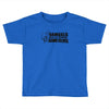 damsels do it their Toddler T-shirt