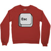 esc Crewneck Sweatshirt