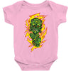 it's alive Baby Onesie