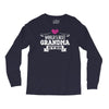 World's Best Grandma Ever Long Sleeve Shirts