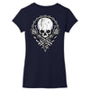death by squence Women's V-Neck T-Shirt