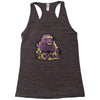 traveling wonderland Racerback Tank