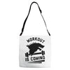 round neck half sleeves Adjustable Strap Totes