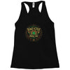 bag end brew Racerback Tank