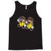 paper bad duo Tank Top