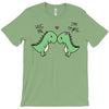 t rex problems T-Shirt